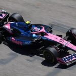 Colapinto afrontará la FP1 y la clasificación a la Sprint del GP de Austin