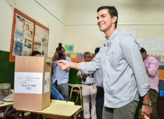 Urtubey: “Esta elección define un tipo de país”