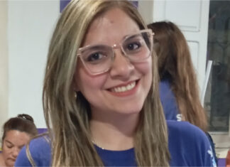 Eliana Bruno asumirá como diputada nacional el 10 de diciembre