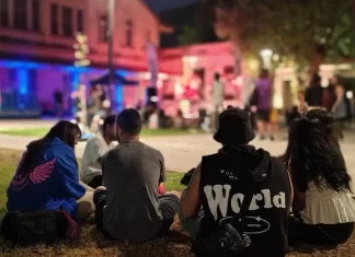 El Paseo Ex Palúdica vibró con “Cultura en Primavera”