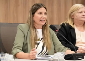 Lospennato instó a Estrada a presentarse ante la Justicia para “no hacer perder tiempo al Congreso”