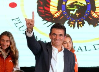 Bolivia: Rodrigo Paz ganó un histórico balotaje y se convirtió en el nuevo presidente electo
