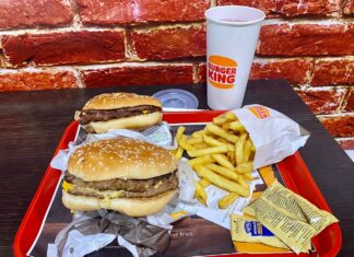 Se vende Burger King en la Argentina