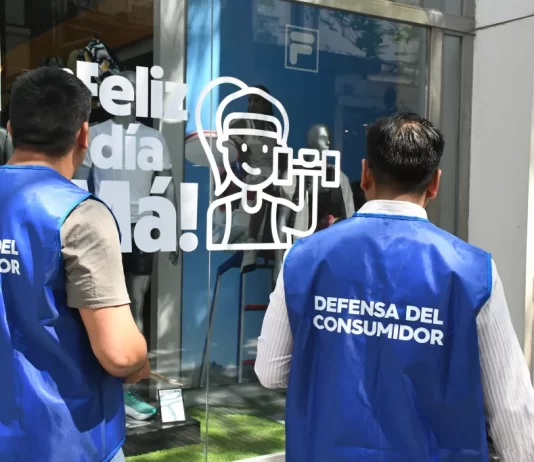 El municipio refuerza las recomendaciones a comercios por el Día de la Madre