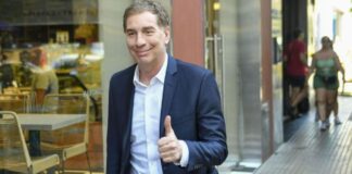 Diego Santilli: “Adorni estaba anímicamente destruido”