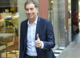 Santilli nuevo ministro del interior