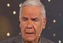 Esteban Mirol fue el segundo eliminado en MasterChef Celebrity