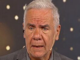 Esteban Mirol fue el segundo eliminado en MasterChef Celebrity