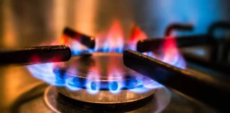Suba del gas y la electricidad en junio que definió el Gobierno