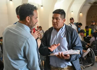 Más de 500 personas se asesoraron sobre restitución por pensiones suspendidas