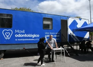 Móvil Odontológico estará en el Micro Estadio Delmi desde hoy