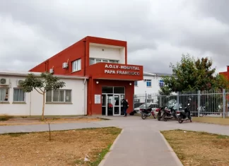 Investigan la muerte de una niña que llegó al hospital Papa Francisco sin vida