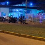 11 internos terminaron internados por un motín en Alcaidía