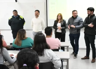 Comenzó un nuevo curso de Primera Licencia en la UCASAL