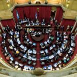 Senado abre el debate de reforma electoral, en medio de tensiones entre oficialistas y dialoguistas