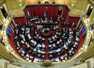 Senado abre el debate de reforma electoral, en medio de tensiones entre oficialistas y dialoguistas