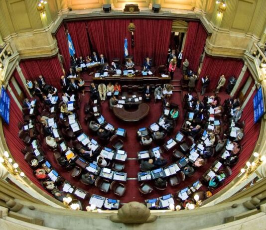 El Senado debate este viernes reforma laboral y ley Penal Juvenil: LLA busca su última victoria en extraordinarias