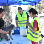 Nuevos puntos de vacunación antirrábica para la próxima semana