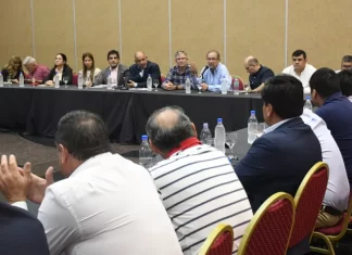 El Gobierno inició con diputados el análisis del presupuesto 2026