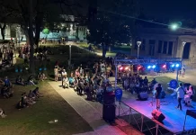 Se viene una gran ‘Noche de Jazz’ en el Paseo Ex Palúdica