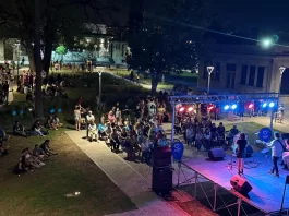 Se viene una gran ‘Noche de Jazz’ en el Paseo Ex Palúdica