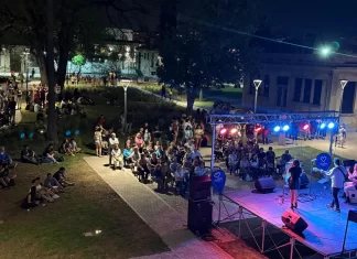 Se viene una gran ‘Noche de Jazz’ en el Paseo Ex Palúdica