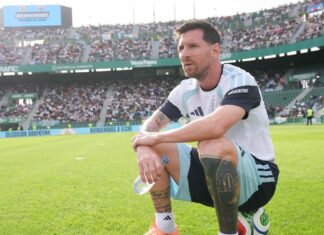La Selección enfrenta a Angola en el último amistoso del año