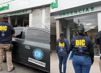 Allanaron el IMAC por presunta falsificación para cobrar prácticas médicas al IPS