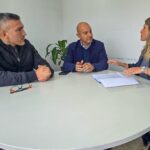 El Ente Regulador coordina acciones para evitar estafas digitales