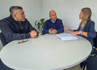 El Ente Regulador coordina acciones para evitar estafas digitales