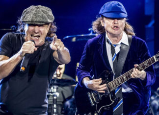 AC/DC vuelve a la Argentina con su “Power Up Tour”
