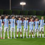 La Selección Argentina Sub-17 se mide ante México en 16vos del Mundial