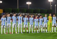 La Selección Argentina Sub-17 se mide ante México en 16vos del Mundial