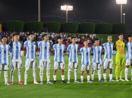 La Selección Argentina Sub-17 se mide ante México en 16vos del Mundial