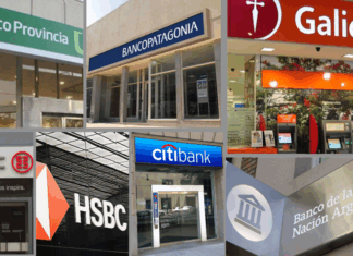 Hoy cierran los bancos de todo el país; qué operaciones se paralizan y cuáles funcionan