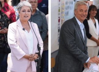 Jeannette Jara y José Antonio Kast disputarán la presidencia de Chile en el balotaje