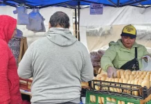 “El Mercado en tu Barrio” llega a la zona sur con precios promocionales y servicios