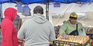 “El Mercado en tu Barrio” llega a la zona sur con precios promocionales y servicios