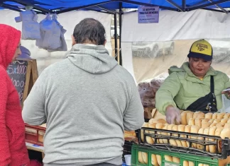 “El Mercado en tu Barrio” se instalará en Roberto Romero, zona oeste