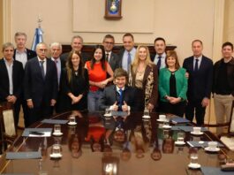 Milei oficializó cambios clave en el Gabinete y traspasó áreas estratégicas a la órbita de Adorni