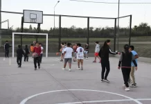 El sábado tendrá lugar el 1er Encuentro de Mini Básquet Provincial