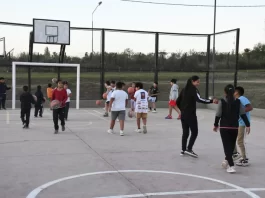El sábado tendrá lugar el 1er Encuentro de Mini Básquet Provincial
