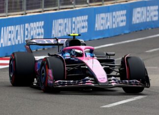 Franco Colapinto correrá el Gran Premio de Brasil de Fórmula 1 este fin de semana