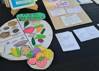 La Municipalidad brinda seguimiento nutricional para vecinos de los barrios