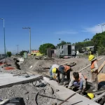 Obras: En dos sectores de la ciudad habrá corte total en el tránsito