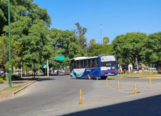 Hoy cortes parciales por repavimentación en Av. San Martín y área de la Terminal