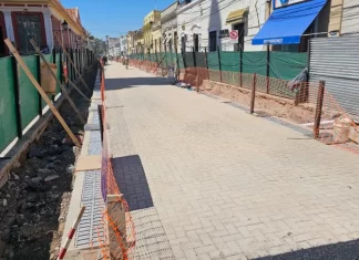 Paseo de la Fe: hoy queda habilitado el tránsito en Córdoba y Caseros