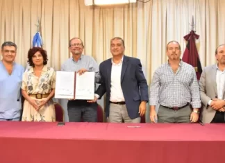 El Gobierno garantiza la atención médica a los afiliados del IPS mediante un nuevo acuerdo con el Círculo Médico de Salta