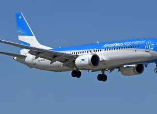 Salta recibirá hoy el vuelo inaugural directo desde Florianópolis