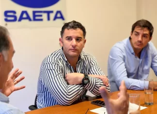Con recursos propios, el Gobierno de Salta sostiene un servicio de transporte de vanguardia
